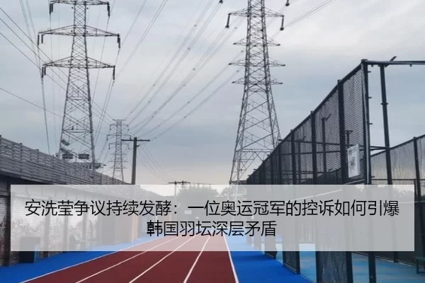 安洗莹争议持续发酵：一位奥运冠军的控诉如何引爆韩国羽坛深层矛盾